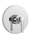 American Standard Studio S Valve Only Trim Kit With Double Ceramic Pressure Balance Cartridge With Lever Handle