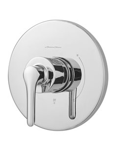 American Standard Studio S Valve Only Trim Kit With Double Ceramic Pressure Balance Cartridge With Lever Handle 2