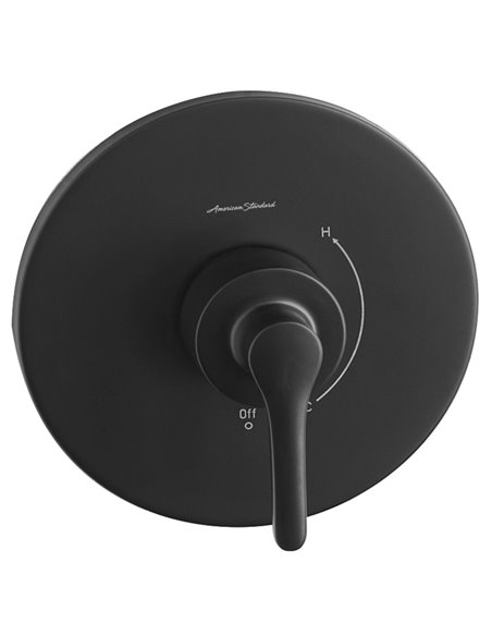 American Standard Studio S Valve Only Trim Kit With Double Ceramic Pressure Balance Cartridge With Lever Handle