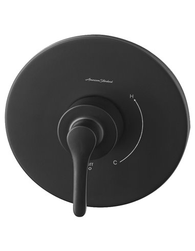 American Standard Studio S Valve Only Trim Kit With Double Ceramic Pressure Balance Cartridge With Lever Handle