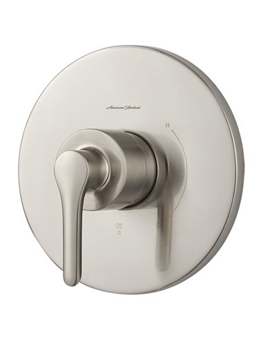 American Standard Studio S Valve Only Trim Kit With Double Ceramic Pressure Balance Cartridge With Lever Handle