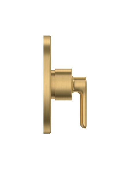 American Standard Studio S Valve Only Trim Kit With Double Ceramic Pressure Balance Cartridge With Lever Handle