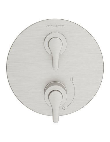 American Standard Studio S 2-Handle Integrated Shower Diverter Trim Only