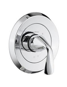 American Standard Fluent Valve Only Trim Kit With Double Ceramic Pressure Balance Cartridge With Lever Handle