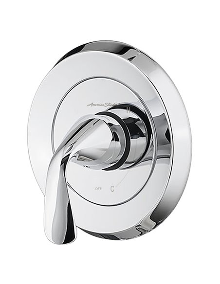 American Standard Fluent Valve Only Trim Kit With Double Ceramic Pressure Balance Cartridge With Lever Handle