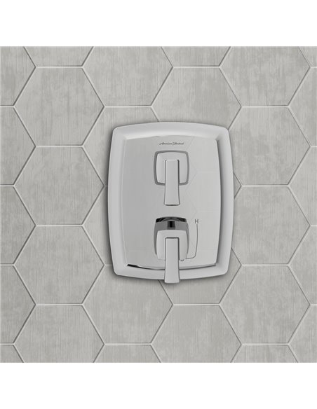 American Standard Townsend2-Handle Integrated Shower Diverter Trim Only