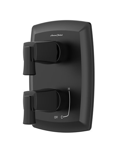 American Standard Townsend2-Handle Integrated Shower Diverter Trim Only