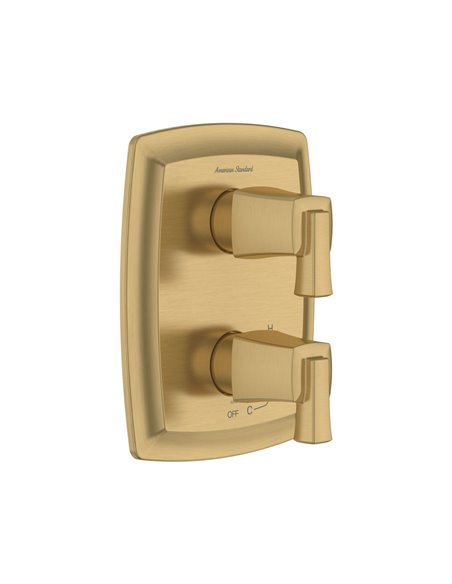 American Standard Townsend2-Handle Integrated Shower Diverter Trim Only