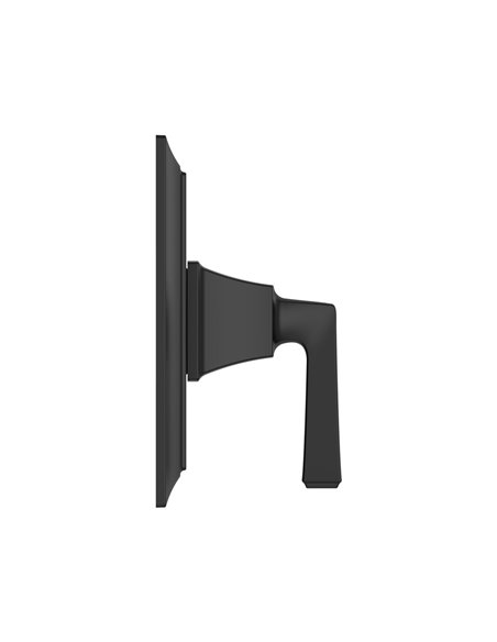 American Standard Town Square S Valve Only Trim Kit With Double Ceramic Pressure Balance Cartridge With Lever Handle