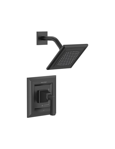 American Standard Town Square S 1.75 gpm/6.8 L/min Shower Trim Kit With Water-Saving Showerhead, Double Ceramic Pressure Balance