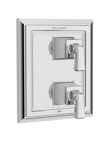 American Standard Town Square S 2-Handle Integrated Shower Diverter Trim Only