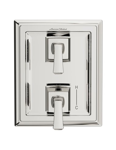 American Standard Town Square S 2-Handle Integrated Shower Diverter Trim Only