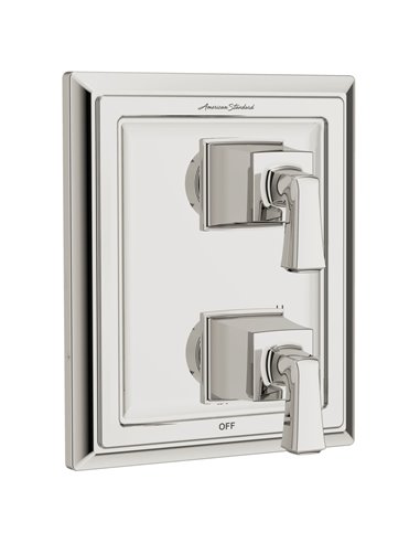 American Standard Town Square S 2-Handle Integrated Shower Diverter Trim Only
