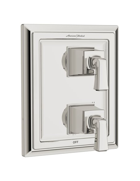 American Standard Town Square S 2-Handle Integrated Shower Diverter Trim Only