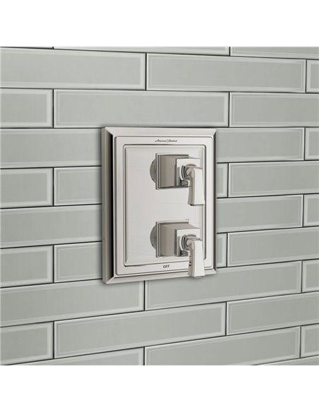 American Standard Town Square S 2-Handle Integrated Shower Diverter Trim Only