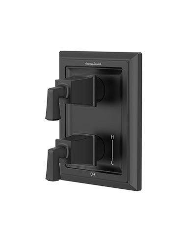 American Standard Town Square S 2-Handle Integrated Shower Diverter Trim Only