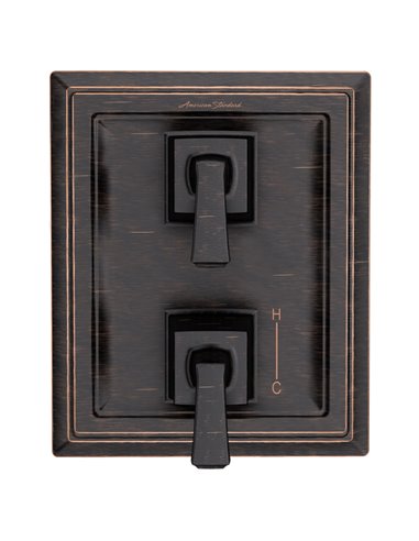 American Standard Town Square S 2-Handle Integrated Shower Diverter Trim Only