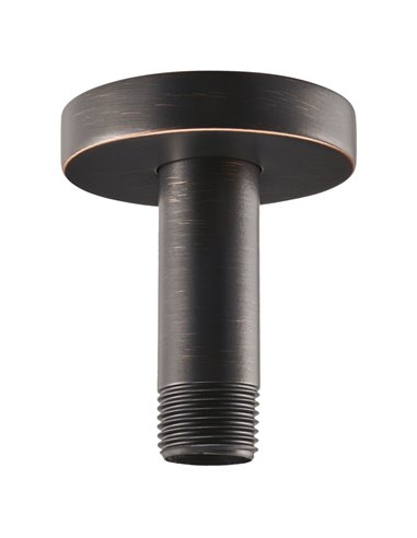 American Standard 3 Round Shwr Arm And Escutcheon - 1660103