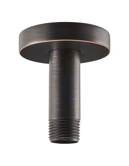 American Standard 3 Round Shwr Arm And Escutcheon - 1660103