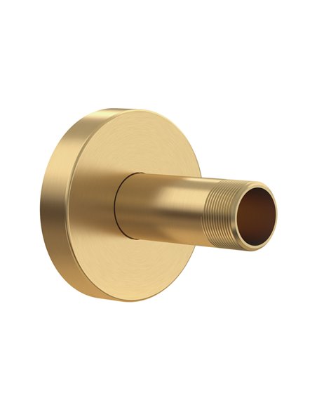 American Standard 3 Round Shwr Arm And Escutcheon - 1660103