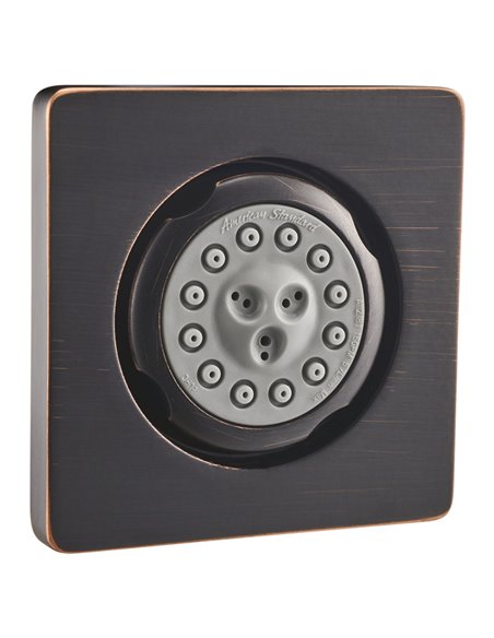 American Standard Extender Body Spray-Square - 1660140