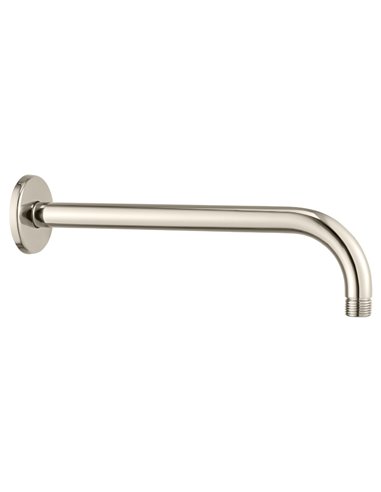 American Standard 12 Wall Mount Right Angle Shower Arm - 1660194