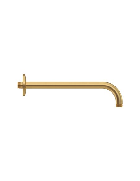 American Standard 12 Wall Mount Right Angle Shower Arm - 1660194