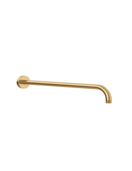 American Standard 12 Wall Mount Right Angle Shower Arm - 1660194