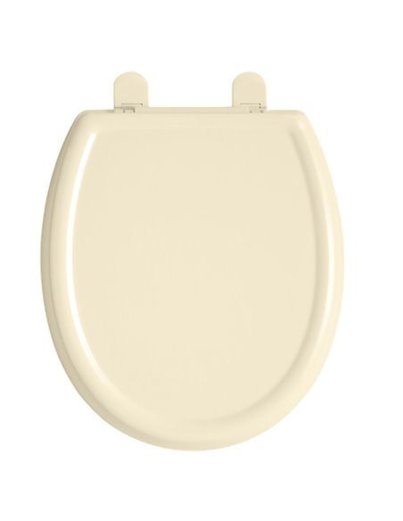 American Standard Cadet3 El Slo Close Plastic Seat - 5350110