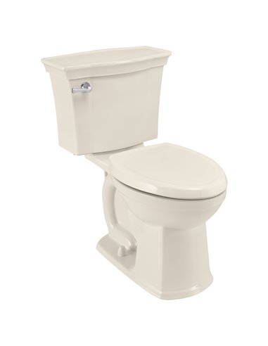 American Standard Cadet3 El Slo Close Plastic Seat - 5350110