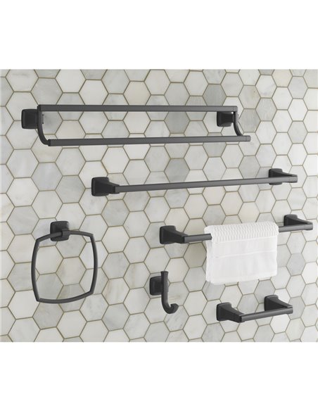 American Standard Townsend 24 Double Towel Bar - 7353224