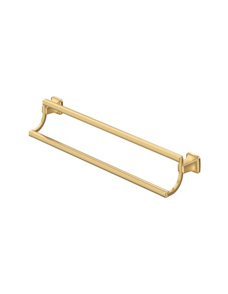 American Standard Townsend 24 Double Towel Bar - 7353224