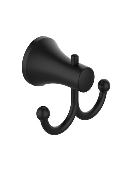 American Standard Transitional Double Robe Hook - 8337210