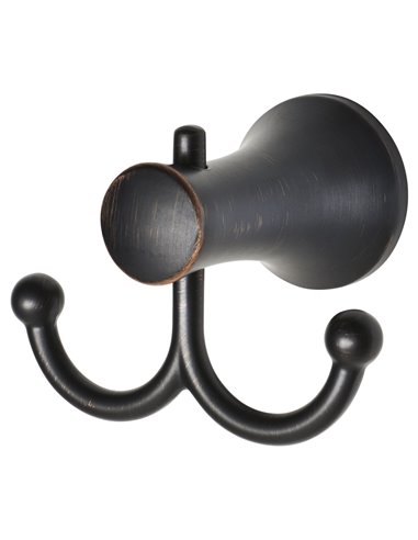 American Standard Transitional Double Robe Hook - 8337210