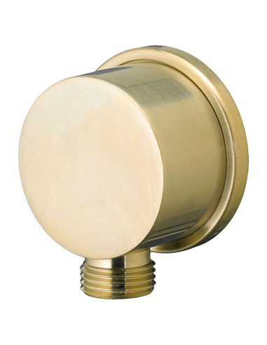 American Standard Round Brass Elbow - 8888068