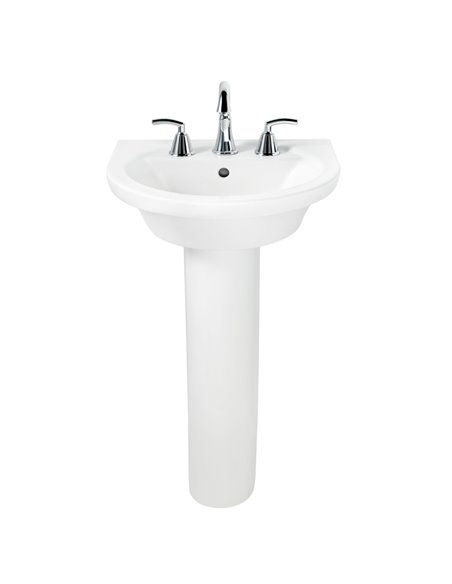 American Standard Boulevard Tropic Ped Leg - 0010000