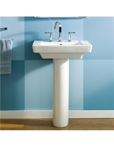 American Standard Boulevard Tropic Ped Leg - 0010000