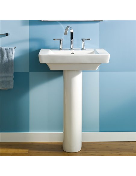 American Standard Boulevard Tropic Ped Leg - 0010000