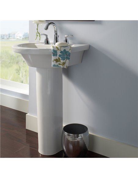 American Standard Boulevard Tropic Ped Leg - 0010000