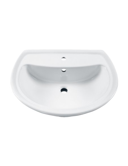 American Standard Cadet Pedestal Slab Cho - 0236001