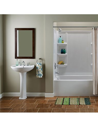 American Standard Cadet Lava Slab 8 Ctrs - 0236008