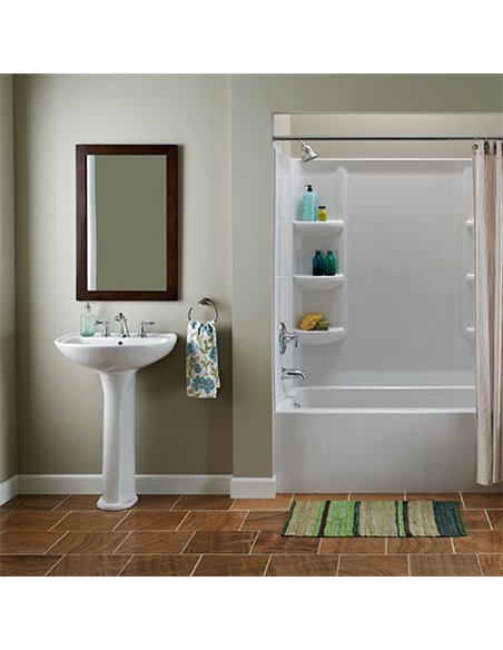 American Standard Cadet Lava Slab 8 Ctrs - 0236008