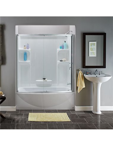 American Standard Cadet Lava Slab 8 Ctrs - 0236008