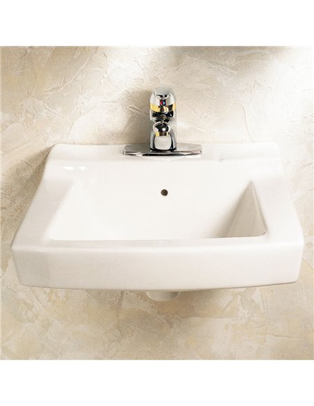American Standard Declyn Wall-Hung Lava 4 In Ctrs - 0321026