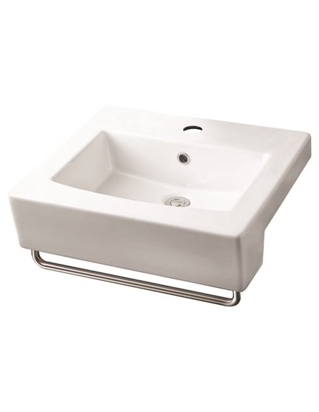 American Standard Boxe Semicountertop Cho 19X17 Lav - 0342001