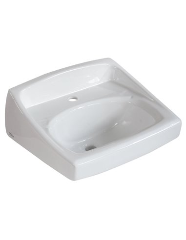 American Standard Lucerne Wall-Hung Lava Cho - 0356421