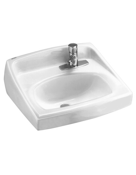 American Standard Lucerne Wall-Hung Lava Rho - 0356439