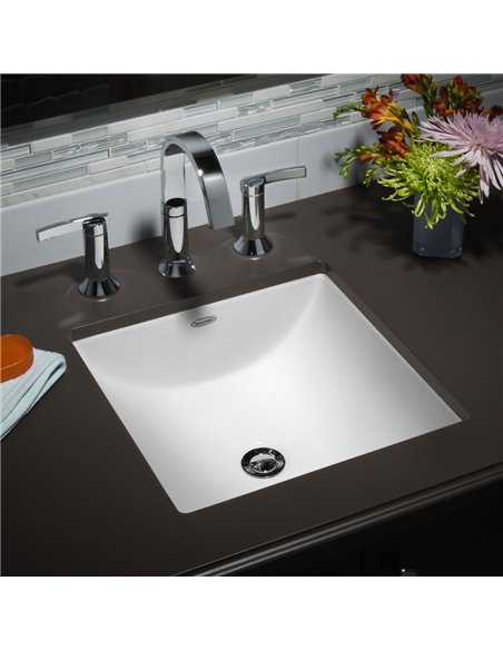 American Standard Studio Carre 13X13 Undermnt Lav - 0426000