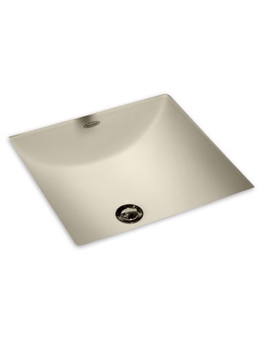 American Standard Studio Carre 13X13 Undermnt Lav - 0426000