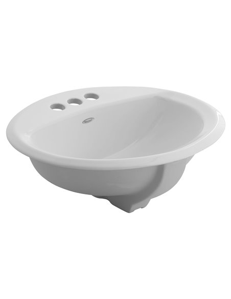 American Standard Aqualyn C-Top Lava 4 In Ctrs - 0476028